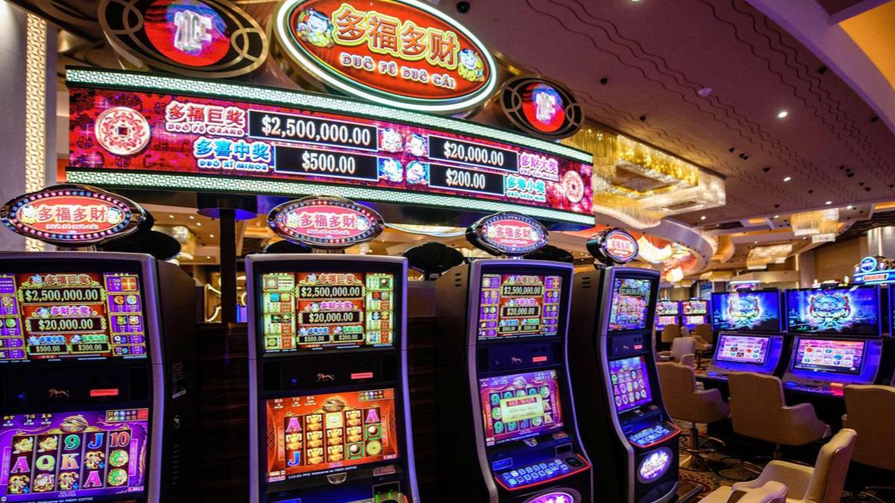 Apakah Kasino Slot di Seluruh Dunia Legal?
