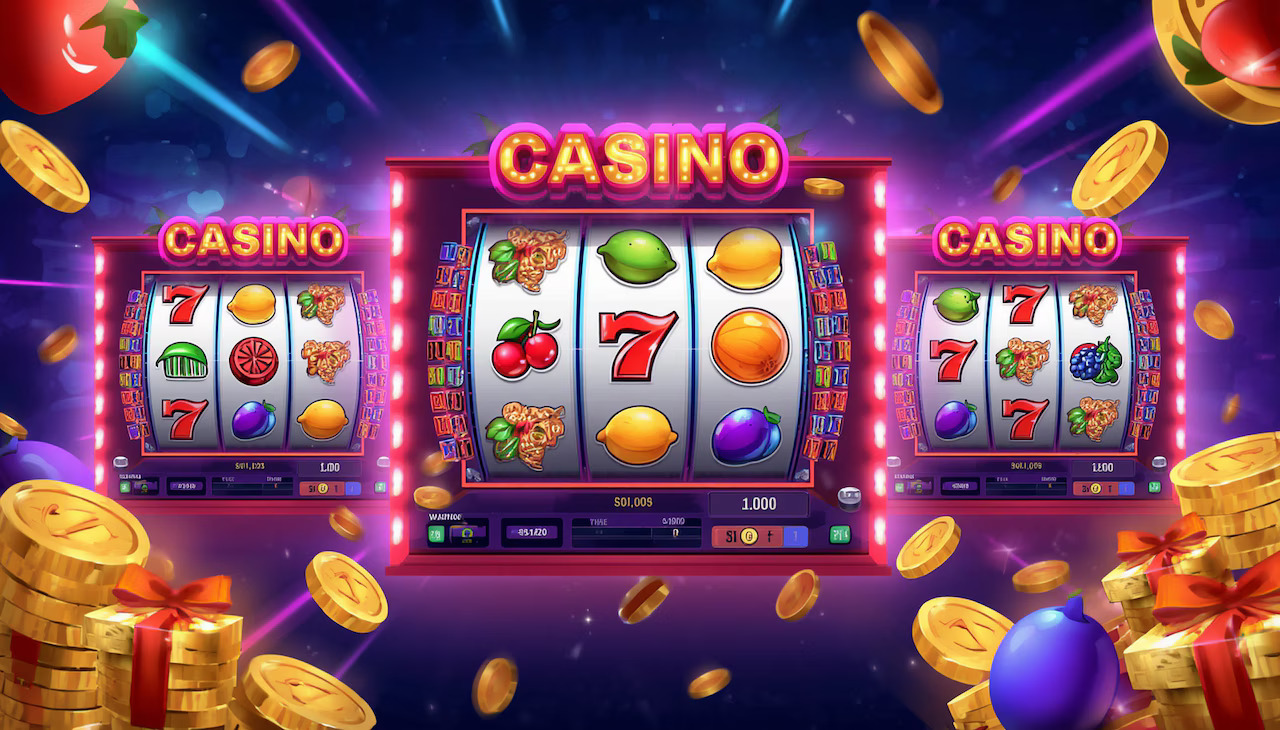 Apakah Kasino Slot Di Seluruh Dunia Legal
